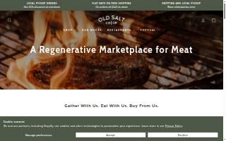 The Union Restaurant | Old Salt Co-op website