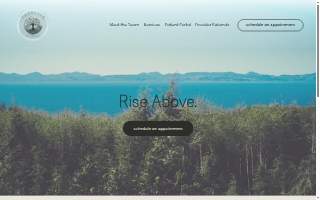 Treeline Psychiatry website