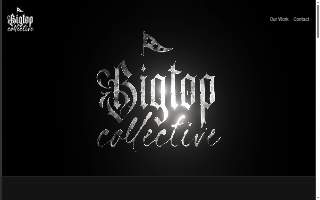 Bigtop Collective website