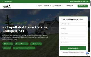 Flathead Cut LLC website