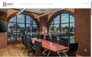 Hagestad Painting & Coatings Inc. website