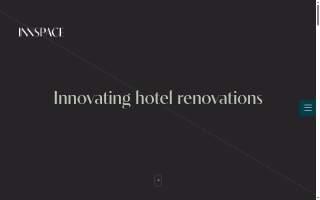Innspace website