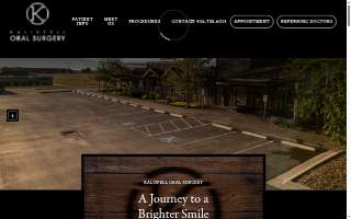 Kalispell Oral Surgery website