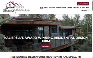 Lyndon L. Steinmetz Design Studio, LLC website