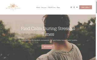 Mindful Heart Counseling LLC website
