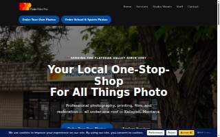 Photo Video Plus website