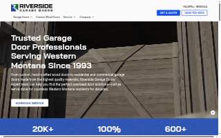 Riverside Realty-Brunswick, Inc. website
