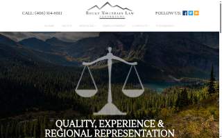 Rocky Mountain Law Partners, P.C. website