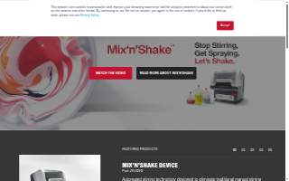 Sem's Car Wash website