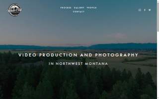 White Cliff Productions website