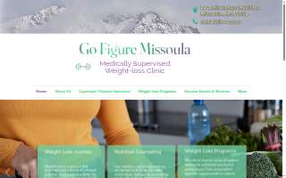 Go Figure Missoula LLC website