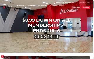 High Mountain Creative website