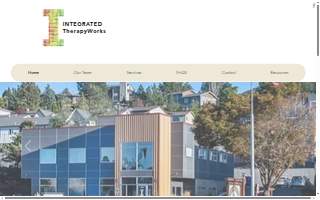 Integrated TherapyWorks, LLC website