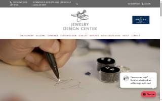 Jewelry Design Center of Missoula website