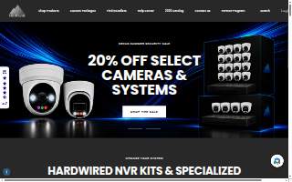 Montavue website