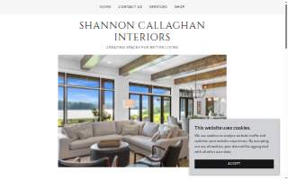 shannon callaghan interior design website