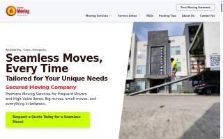 Two Men and a Truck Moving of Missoula website