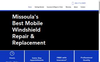 Will's Windshield R&R website