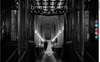 Brian Mullins Photography website