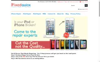 ifixedquick website