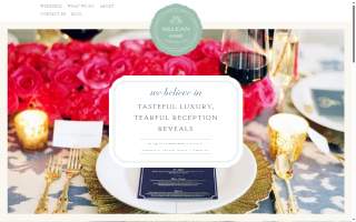 McLean Events website