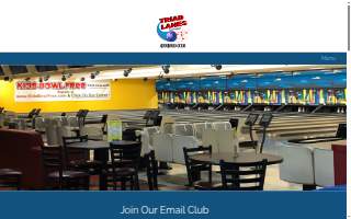 Triad Lanes website