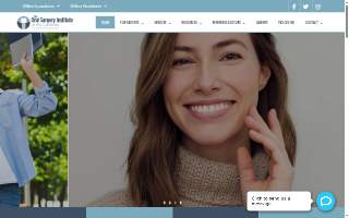 Asheboro Oral Surgery website