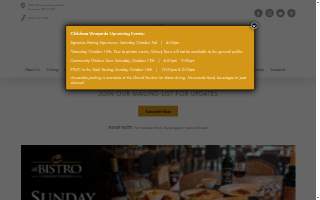 Childress Vineyards website