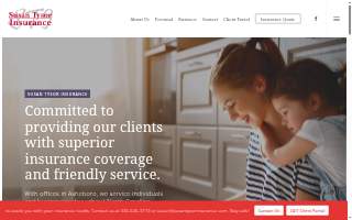 Susan Tysor Insurance website