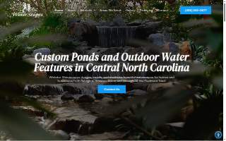 Whitaker Waterscapes website
