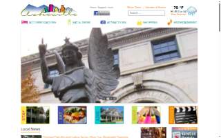 Asheville Technology Services, Inc. website