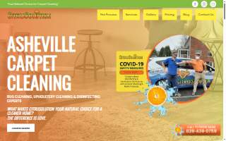 CitruSolution of Asheville website