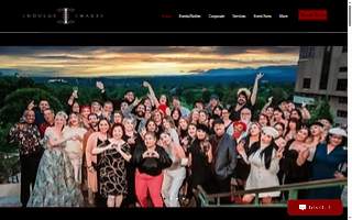 Indulge Images website