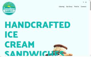 Sunshine Sammies website