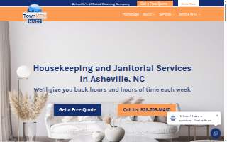 Town Mountain Maids website