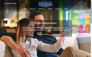 Creekside Electronics Inc website