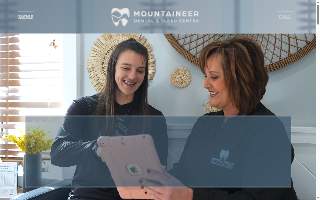 Mountaineer Dental and Sleep Center website