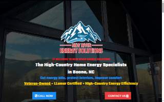 New River Energy Solutions LLC website