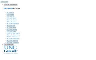 Pulmonology website