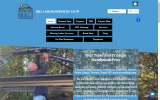 B&L Labor Services LLC of Burlington website