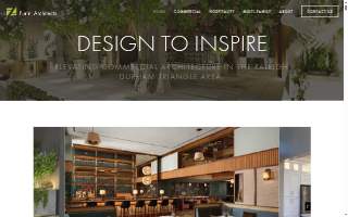 Furini Architects PLLC website