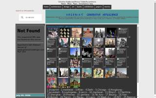 Generate Design website