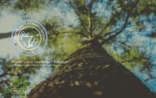 Chapel Hill Compounding website