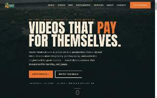 Dante Media House website