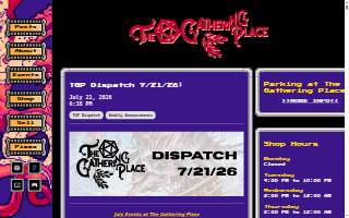 The Gathering Place website