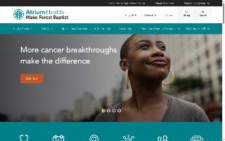 WakeMed MyCare 365 Primary & Urgent Care - University Place website