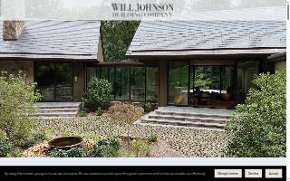 Will Johnson Building Company of Chapel Hill website