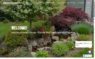 Ambiance LLC website