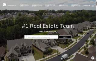 Andy Bovender Team | Compass Carolinas website