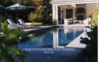 B&B Pools of the Carolinas website